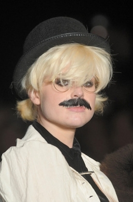 Halloween Makeup Ideas from The Runway