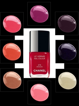 Les Tentations de Chanel Holiday 2020 Collection