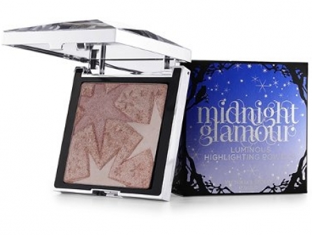 Victoria’s Secret Midnight Glamour Holiday Makeup 2020