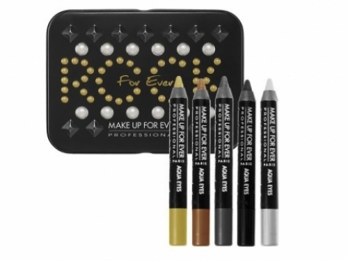 Make Up For Ever Rock For Ever Collection 2020