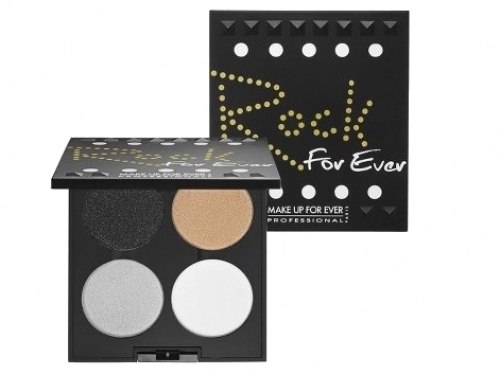Make Up For Ever Rock For Ever Collection 2020