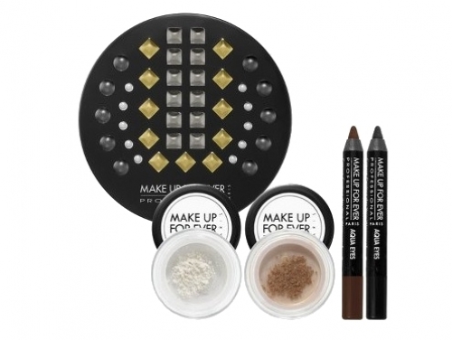 Make Up For Ever Rock For Ever Collection 2020