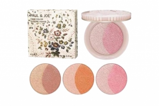 Paul and Joe Fall 2020 Makeup Collection