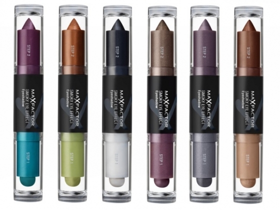Max Factor Smoky Eye Effect Eyeshadows Fall 2020