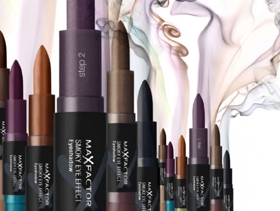 Max Factor Smoky Eye Effect Eyeshadows Fall 2020