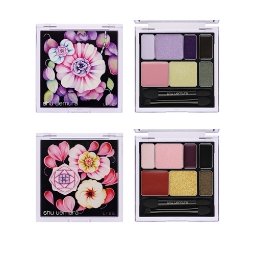 Shu Uemura Florescent Makeup Collection Fall/Winter 2020