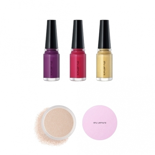 Shu Uemura Florescent Makeup Collection Fall/Winter 2020