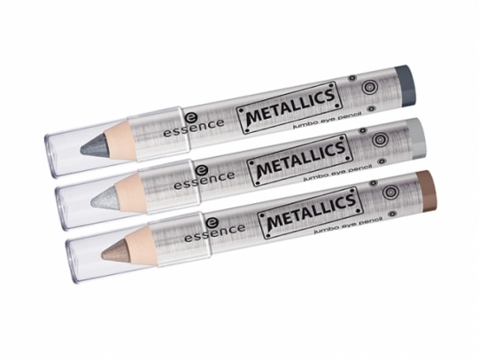 Essence Metallics 2020 Holiday Makeup Collection