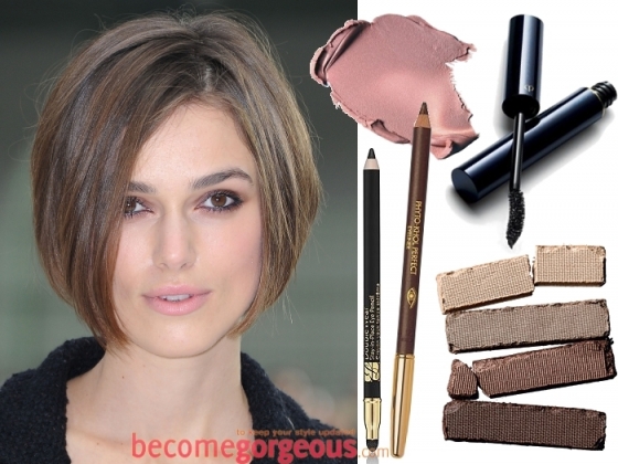 5 Minute Casual Makeup Tips Inspired by Celebrities