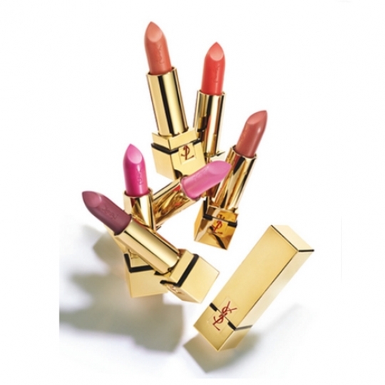 Yves Saint Laurent Boheme Libertine Spring 2020 Makeup