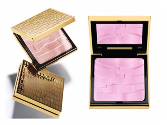 Yves Saint Laurent Boheme Libertine Spring 2020 Makeup