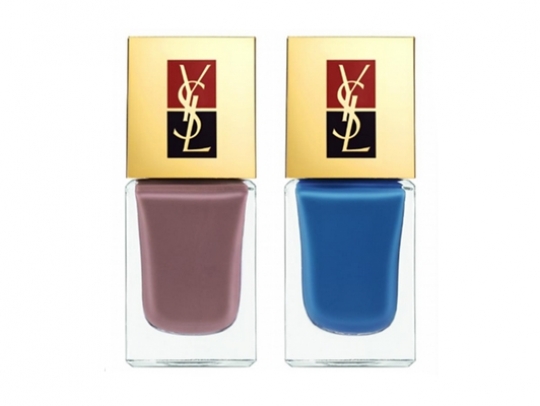 Yves Saint Laurent Boheme Libertine Spring 2020 Makeup