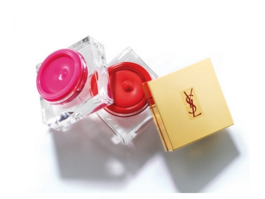 Yves Saint Laurent Boheme Libertine Spring 2020 Makeup