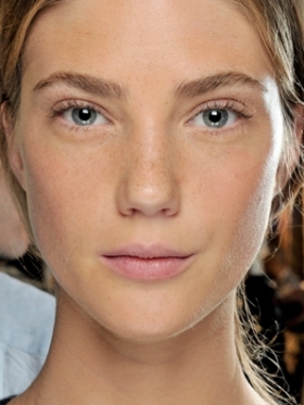 Spring/Summer 2020 Natural Makeup Trend