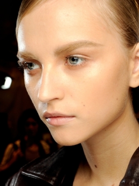 Spring/Summer 2020 Natural Makeup Trend