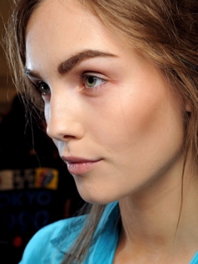 Spring/Summer 2020 Natural Makeup Trend