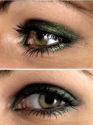 Easy Holiday Makeup Ideas