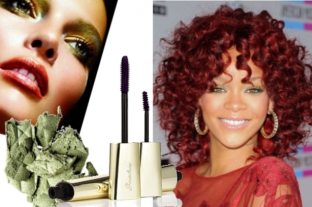 Celebrity Party Eye Makeup Ideas