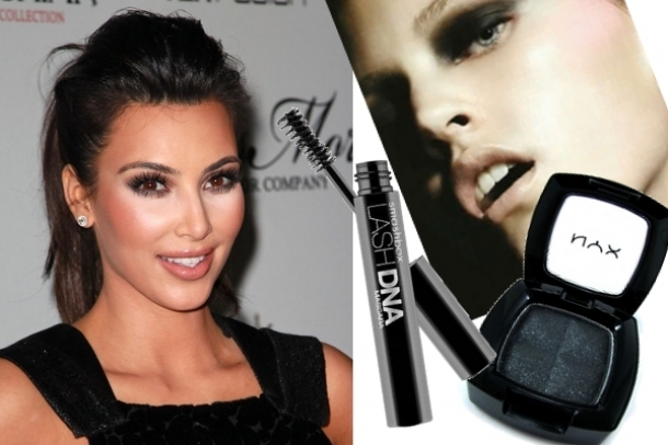 Celebrity Party Eye Makeup Ideas