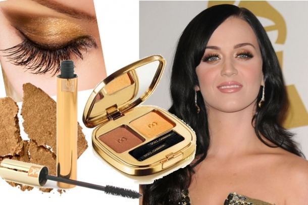 Celebrity Party Eye Makeup Ideas