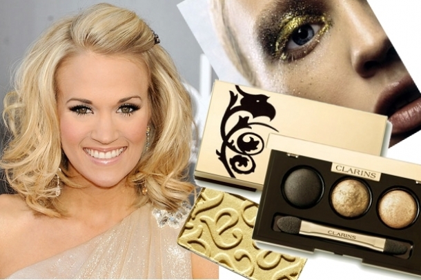 Celebrity New Years Eve Makeup Ideas