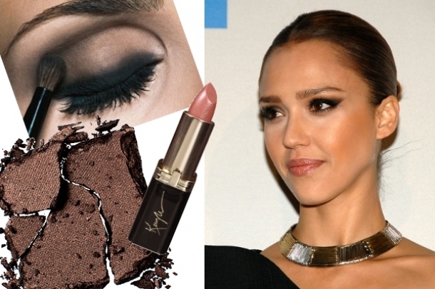 Celebrity New Years Eve Makeup Ideas