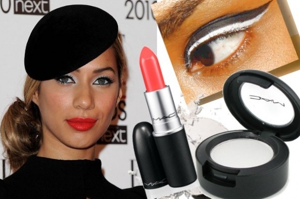 Celebrity New Years Eve Makeup Ideas