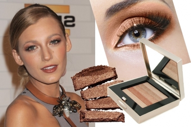 Romantic Celebrity Makeup Ideas
