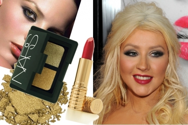 Romantic Celebrity Makeup Ideas