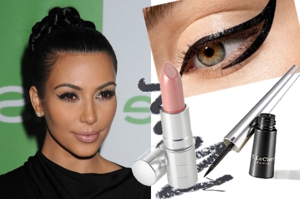 Romantic Celebrity Makeup Ideas