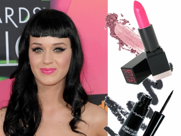 How to Create a Pin-up Girl Makeup Look