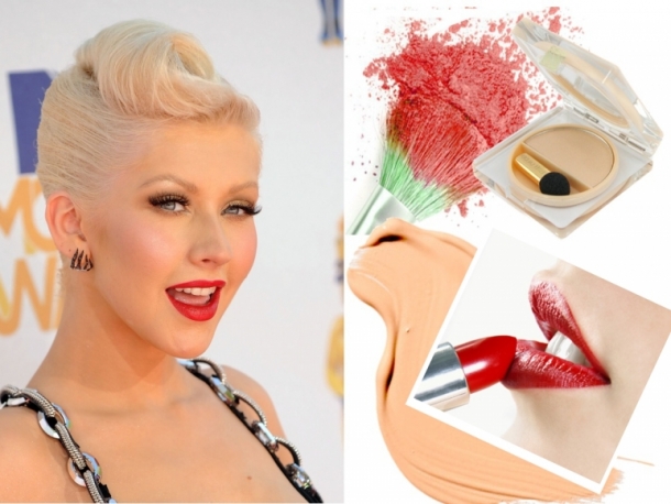 How to Create a Pin-up Girl Makeup Look