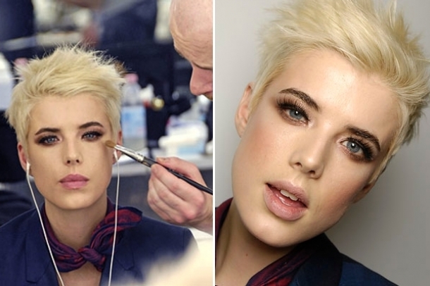 Dramatic DIY Eye Makeup Ideas