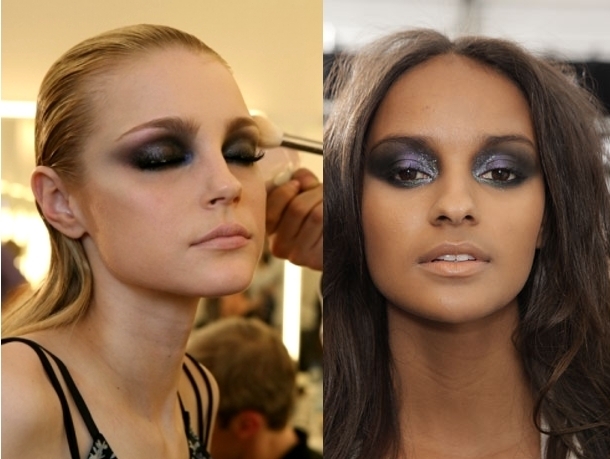 Dramatic DIY Eye Makeup Ideas