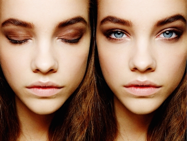 Dramatic DIY Eye Makeup Ideas