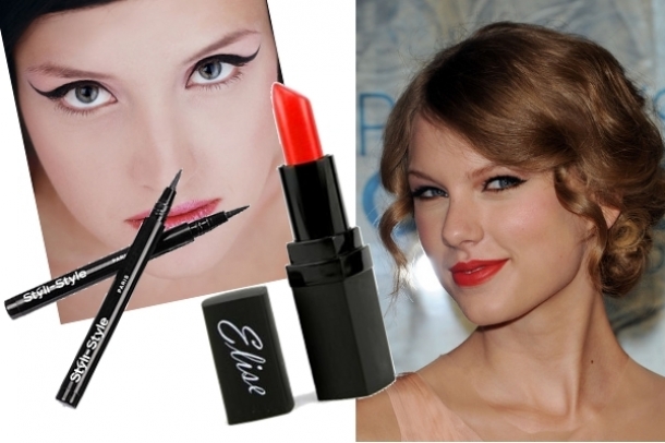 New Season Celebrity Makeup Ideas