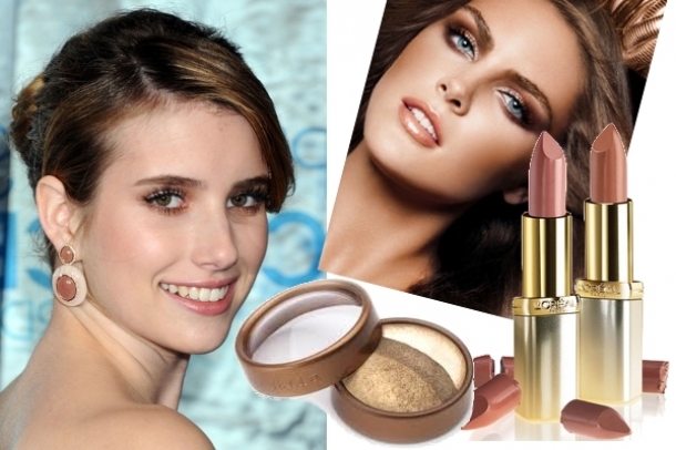 New Season Celebrity Makeup Ideas