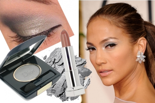 Glam Celebrity Inspired Makeup Ideas