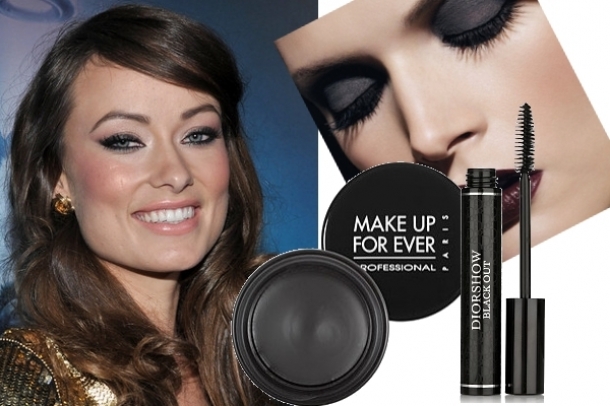 Glam Celebrity Inspired Makeup Ideas