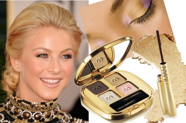 Valentine’s Day Celebrity Makeup Ideas