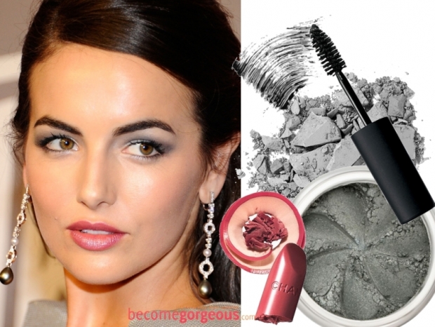 Trendy Celebrity Inspired Makeup Ideas