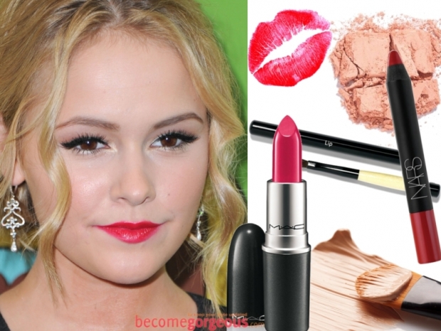 Trendy Celebrity Inspired Makeup Ideas