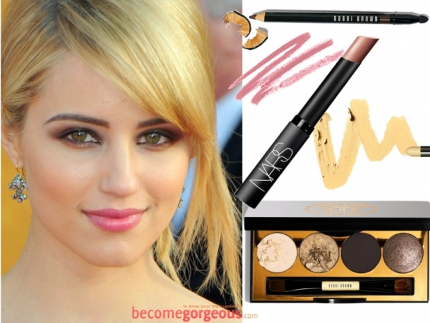 Trendy Celebrity Inspired Makeup Ideas