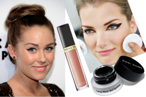 Party Season Celebrity Makeup Ideas