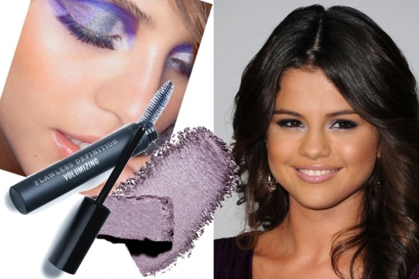 Party Season Celebrity Makeup Ideas