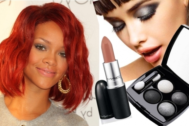 Party Season Celebrity Makeup Ideas