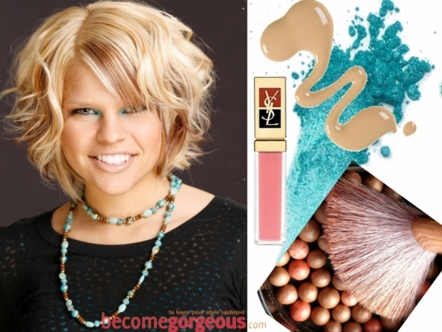 Simple Everyday Makeup Ideas for Summer