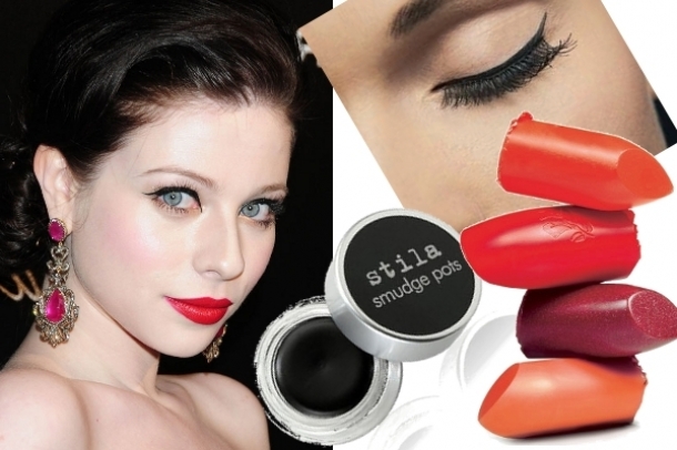 Sultry Celebrity Eye Makeup Ideas