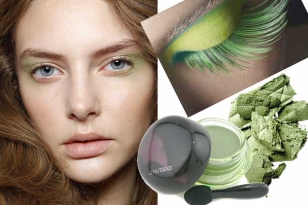 Colorful Spring Makeup Ideas