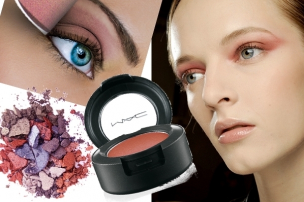 Colorful Spring Makeup Ideas